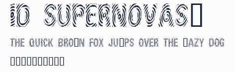 ID SupernovaSW預覽圖