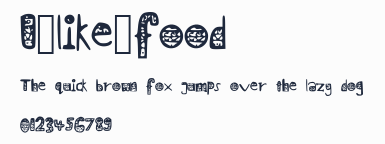 I_like_food預覽圖