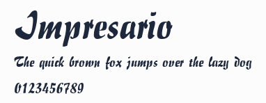 Impresario預覽圖