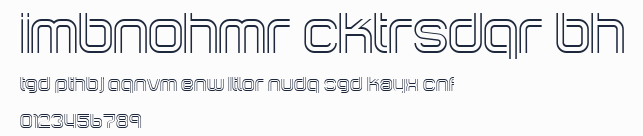 Incopins Clusters Bi預覽圖
