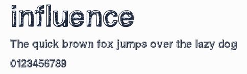 influence預覽圖