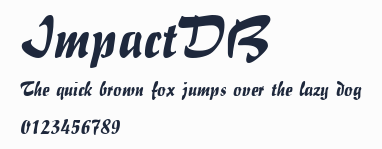 ImpactDB預覽圖
