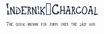 Indernik_Charcoal預覽圖