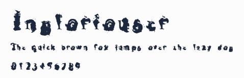 Ingloriouser預覽圖