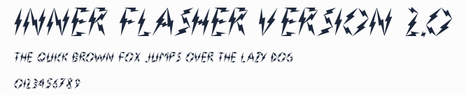 Inner Flasher Version 2.0預覽圖