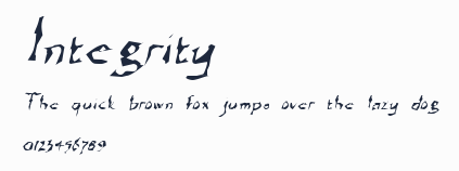 Integrity預覽圖