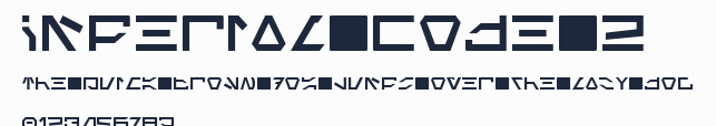Imperial Code 2預覽圖