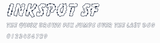 Inkspot SF預覽圖