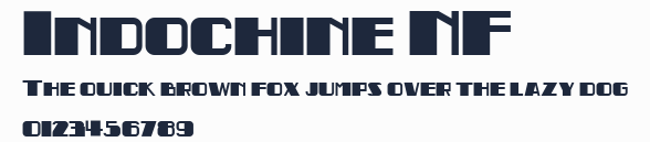 Indochine NF預覽圖