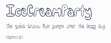 IceCreamParty預覽圖