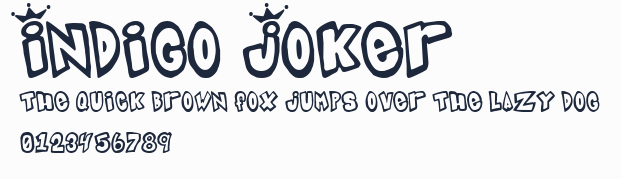 Indigo Joker預覽圖