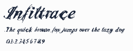 Infiltrace預覽圖