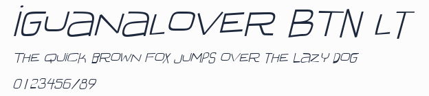 IguanaLover BTN Lt預覽圖