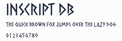 Inscript DB預覽圖