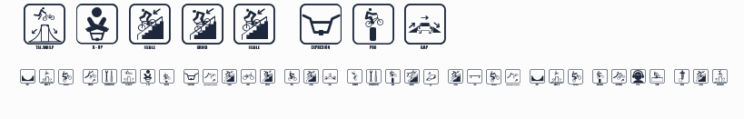 ICONO BMX預覽圖
