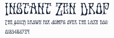 Instant Zen Drop預覽圖