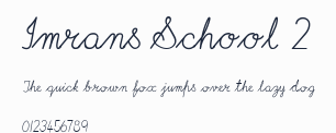 Imrans School 2預覽圖