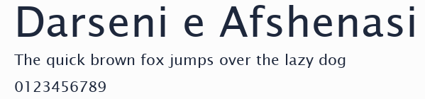 Darseni e Afshenasi預覽圖