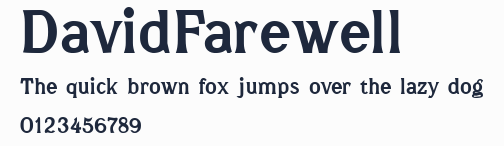 DavidFarewell預覽圖