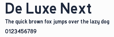 De Luxe Next預覽圖
