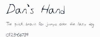 Dan's Hand預覽圖