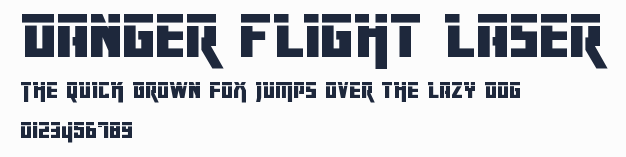 Danger Flight Laser預覽圖