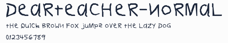 DearTeacher-Normal預覽圖