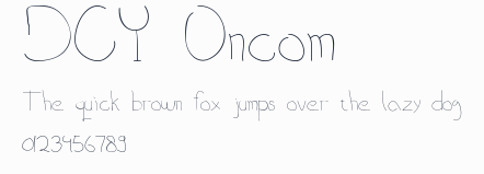 DCY Oncom預覽圖