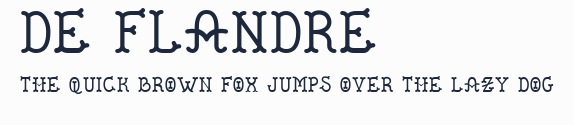 De Flandre預覽圖