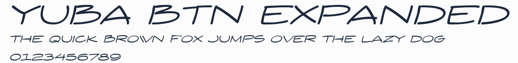 Yuba BTN Expanded預覽圖