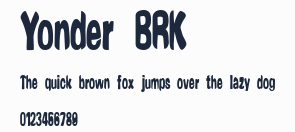Yonder BRK預覽圖
