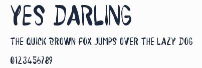 Yes Darling預覽圖