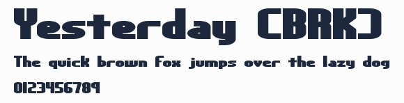 Yesterday (BRK)預覽圖