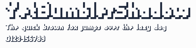 YetBumblerShadow預覽圖