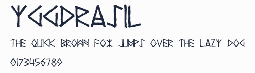 Yggdrasil預覽圖