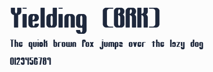 Yielding (BRK)預覽圖