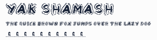 Yak Shamash預覽圖