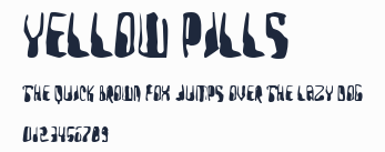 Yellow Pills預覽圖