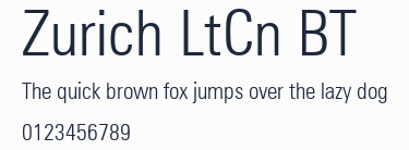 Zurich LtCn BT預覽圖