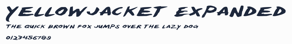 Yellowjacket Expanded預覽圖