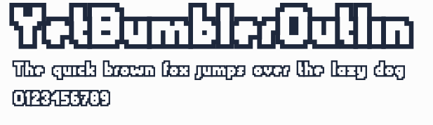 YetBumblerOutlin預覽圖