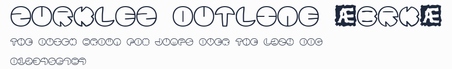 Zurklez Outline (BRK)預覽圖