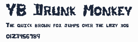 YB Drunk Monkey預覽圖