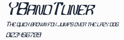 YBandTuner預覽圖