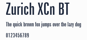 Zurich XCn BT預覽圖