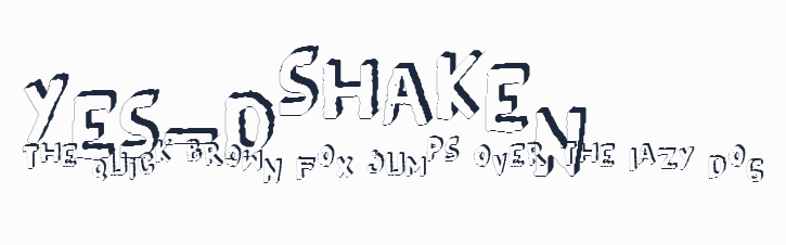 YES_3Dshaken預覽圖