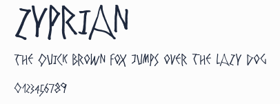 Zyprian預覽圖