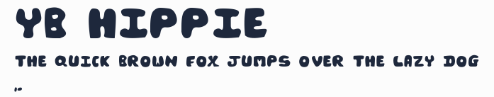 YB Hippie 預覽圖