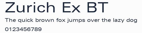 Zurich Ex BT預覽圖