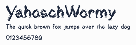 YahoschWormy預覽圖